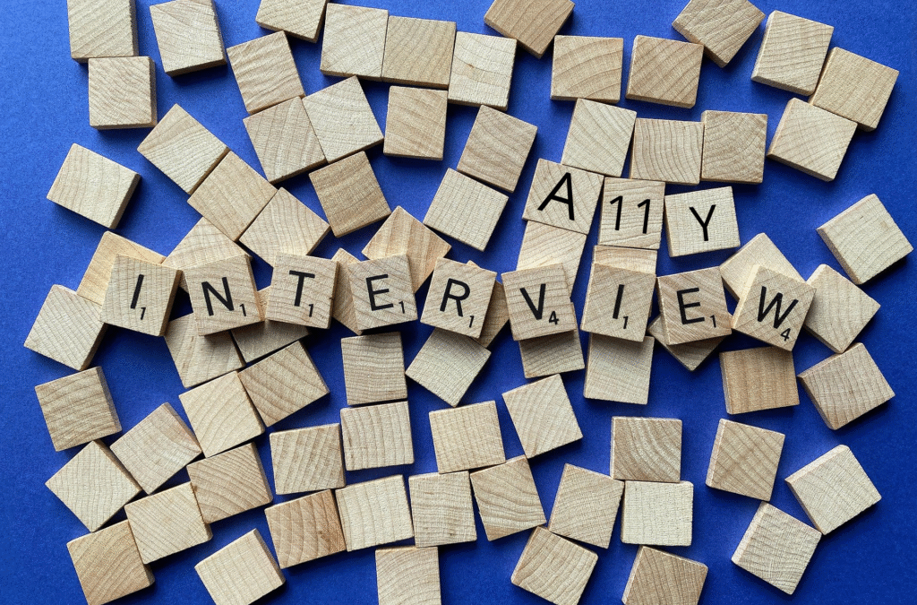 Entrevista a Donnie Ray en el mes de la Accesibilidad